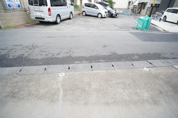 川崎市中原区市ノ坪のマンション