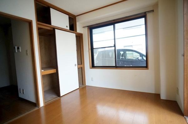 川崎市中原区市ノ坪のマンション