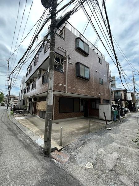 川崎市中原区市ノ坪のマンション