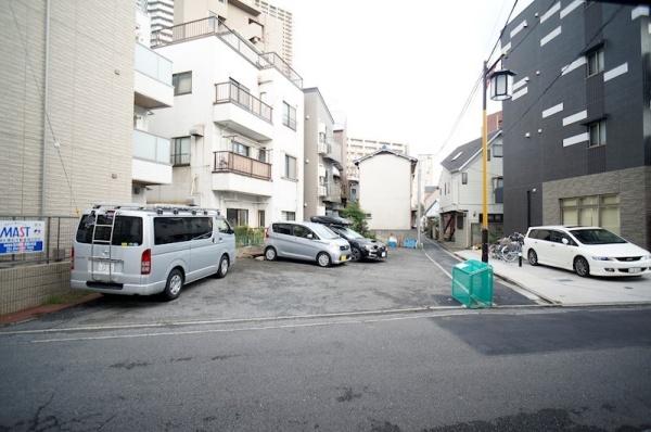 川崎市中原区市ノ坪のマンション