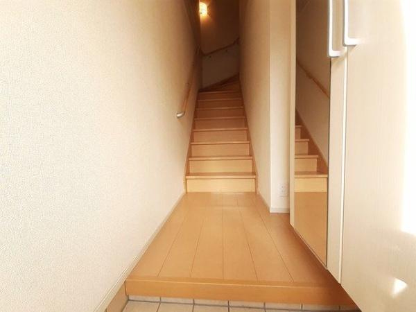 川崎市高津区下野毛２丁目のアパート