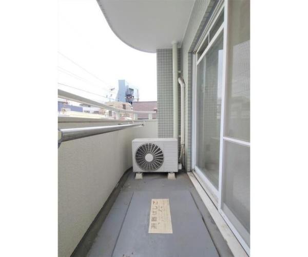 川崎市中原区上新城２丁目のマンション