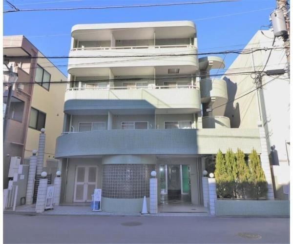 グリム武蔵新城