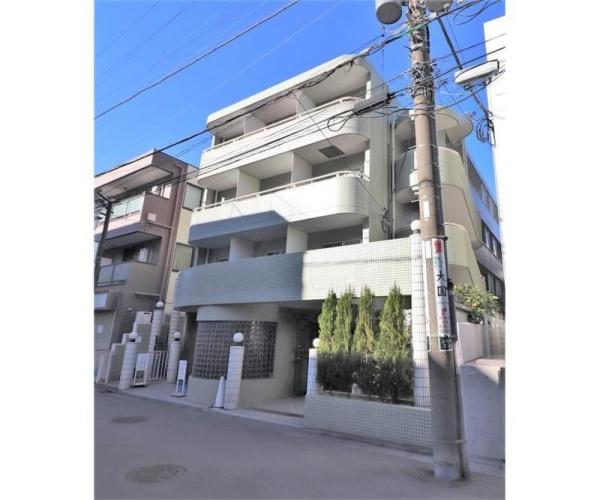 川崎市中原区上新城２丁目のマンション