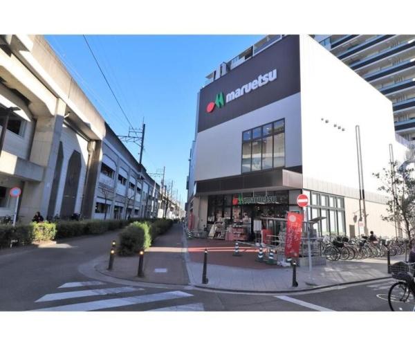 川崎市中原区上新城２丁目のマンション