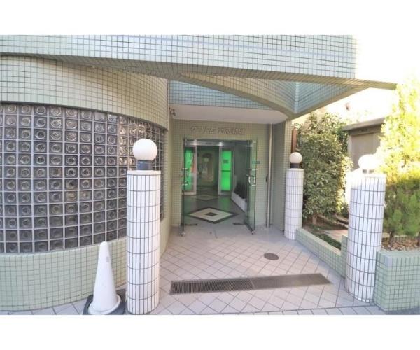 川崎市中原区上新城２丁目のマンション