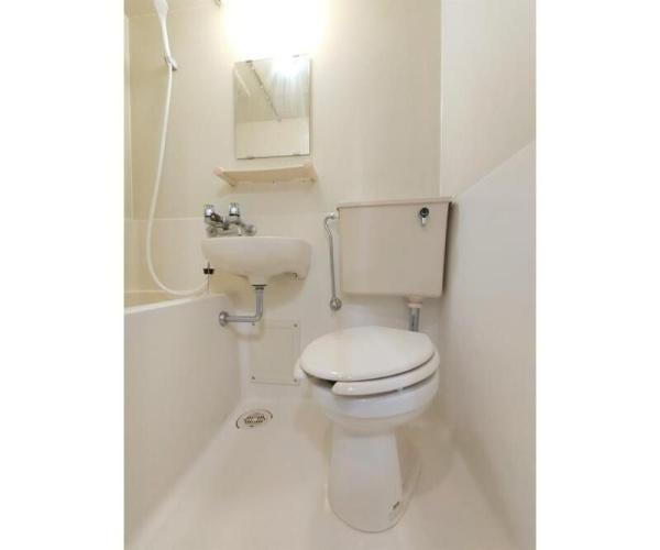 川崎市中原区上新城２丁目のマンション