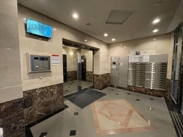 川崎市中原区上新城２丁目のマンション