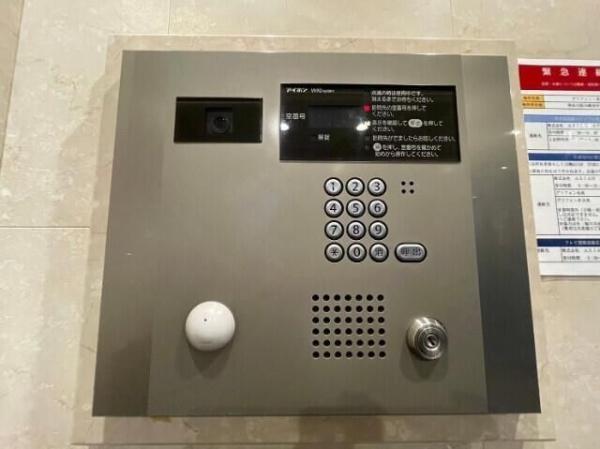 川崎市中原区上新城２丁目のマンション