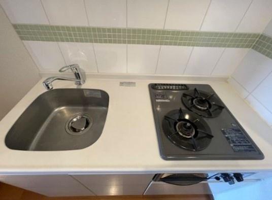 川崎市中原区上新城２丁目のマンション