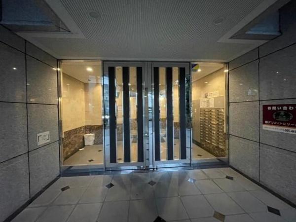 川崎市中原区上新城２丁目のマンション