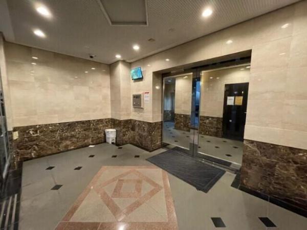 川崎市中原区上新城２丁目のマンション