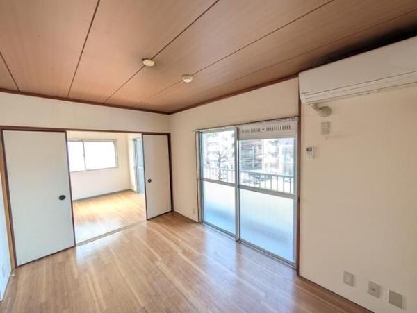 横浜市西区浅間町１丁目のマンション