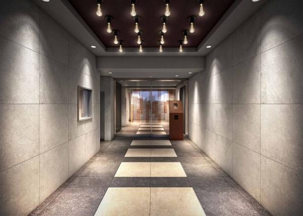 川崎市高津区下作延４丁目のマンション