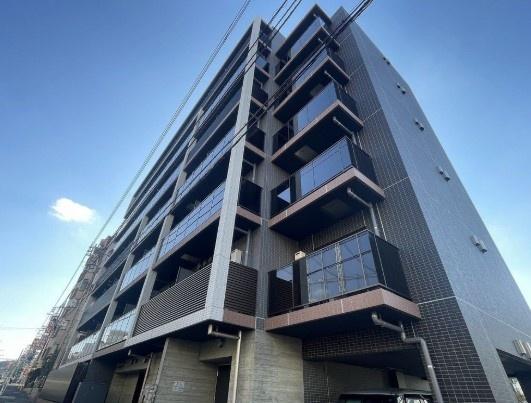 川崎市高津区下作延４丁目のマンション