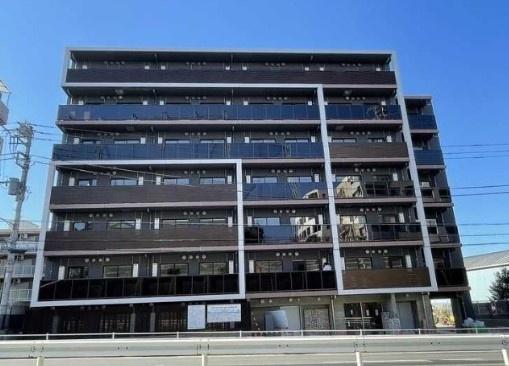 川崎市高津区下作延４丁目のマンション