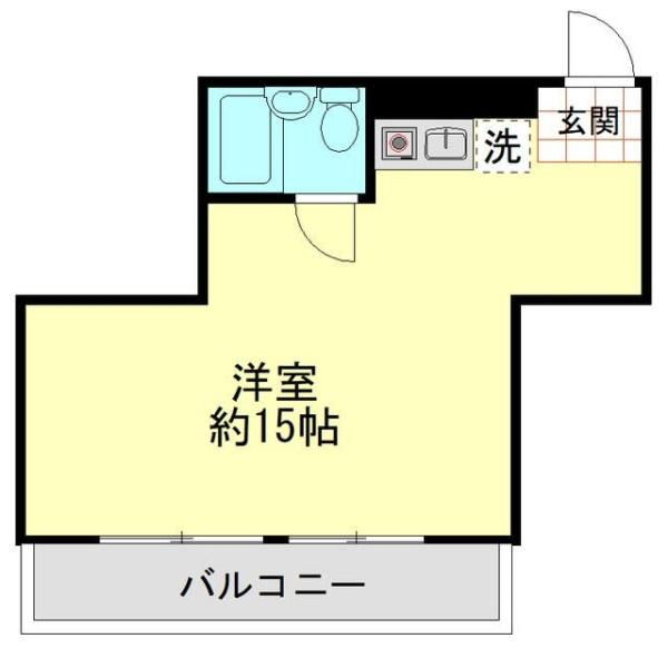ライオンズマンション西横浜第３