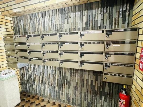 横浜市西区浜松町のマンション