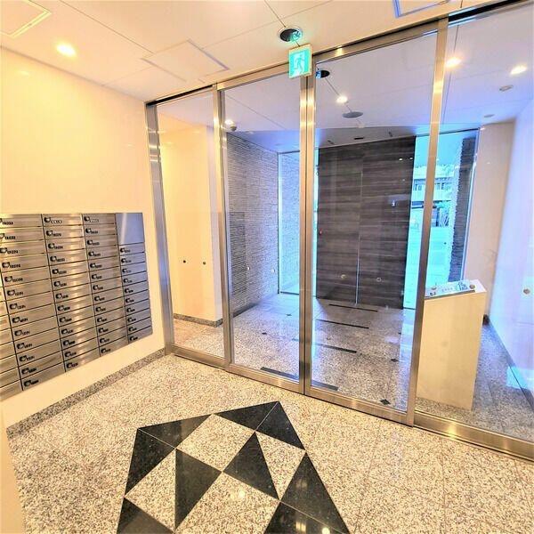 川崎市幸区南幸町２丁目のマンション