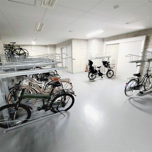 川崎市幸区南幸町２丁目のマンション