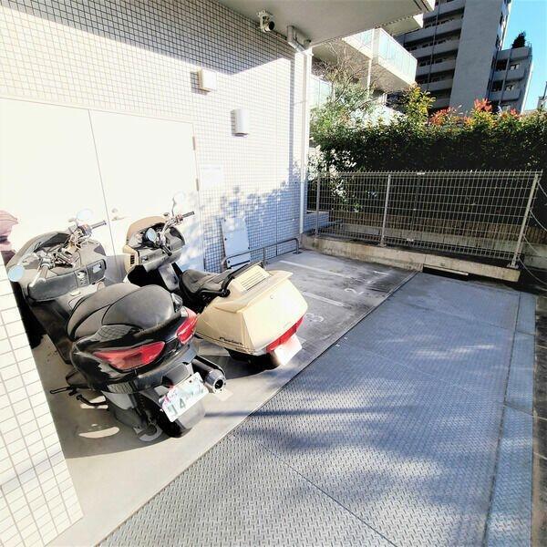 川崎市幸区南幸町２丁目のマンション