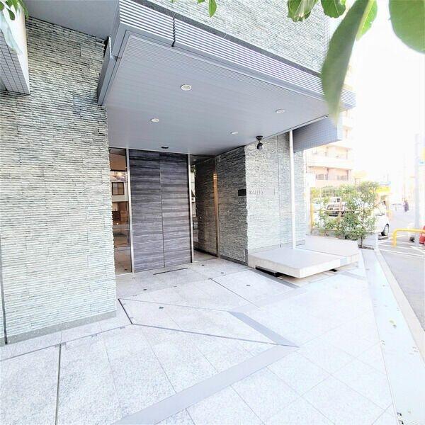 川崎市幸区南幸町２丁目のマンション