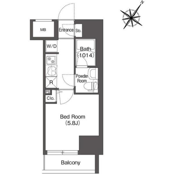 川崎市高津区溝口２丁目のマンション