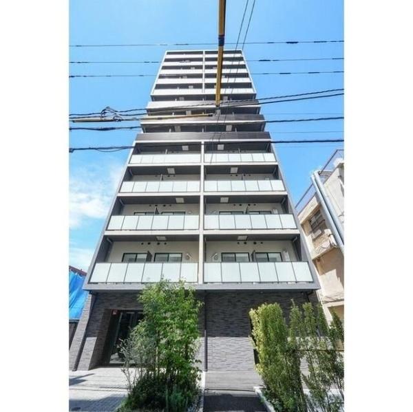 川崎市高津区溝口2丁目のマンション