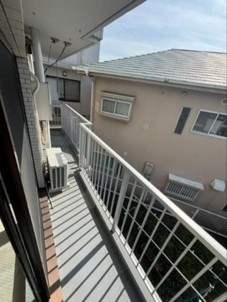 横浜市港北区篠原町のマンション