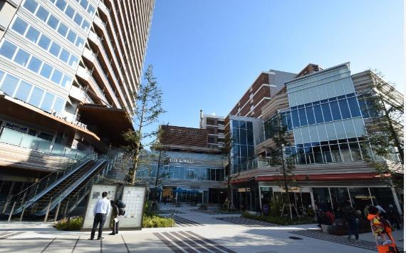 目黒区下目黒３丁目のマンション(パークシティ武蔵小山ザモール)