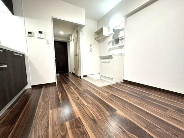 目黒区五本木３丁目のマンション