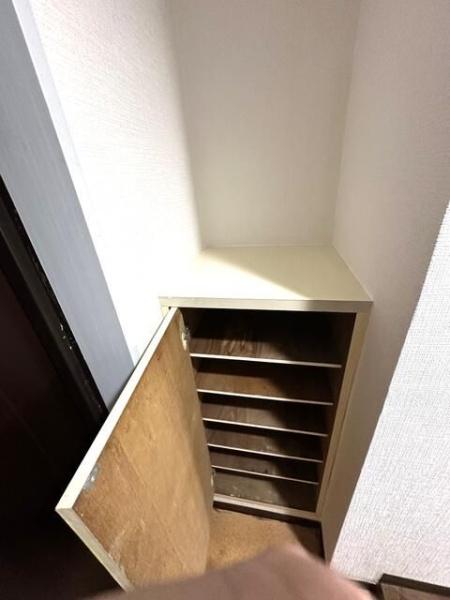 目黒区五本木３丁目のマンション