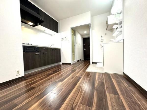 目黒区五本木３丁目のマンション