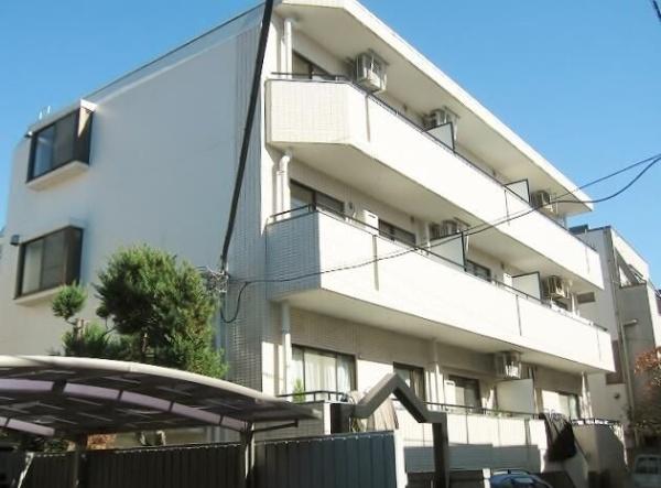 目黒区五本木３丁目のマンション