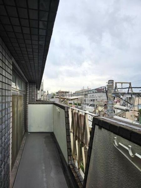 大田区北千束２丁目のマンション