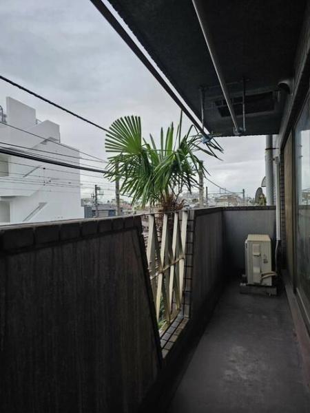 大田区北千束２丁目のマンション