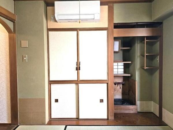 大田区北千束２丁目のマンション