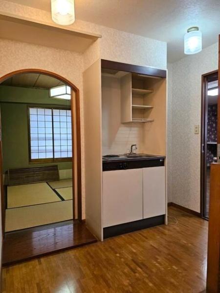 大田区北千束２丁目のマンション