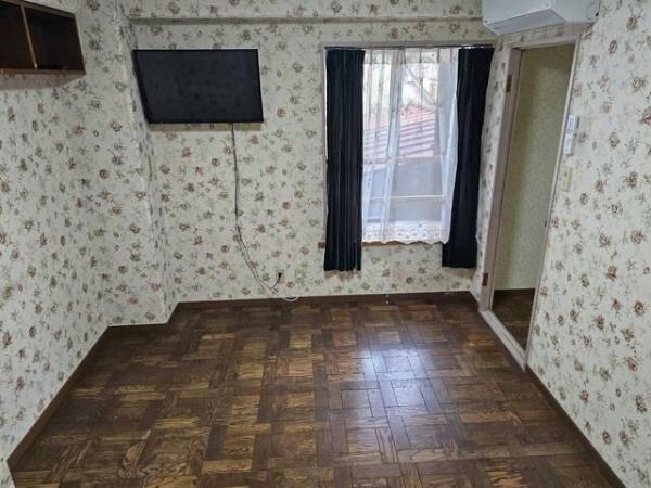 大田区北千束２丁目のマンション