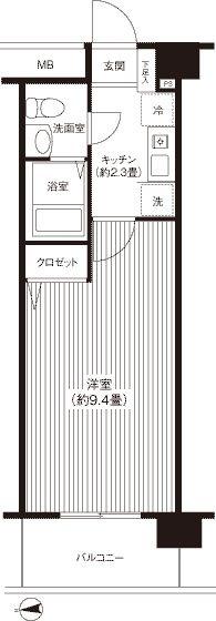 川崎市多摩区長尾５丁目のマンション