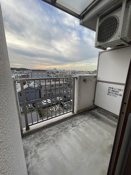 川崎市多摩区長尾５丁目のマンション