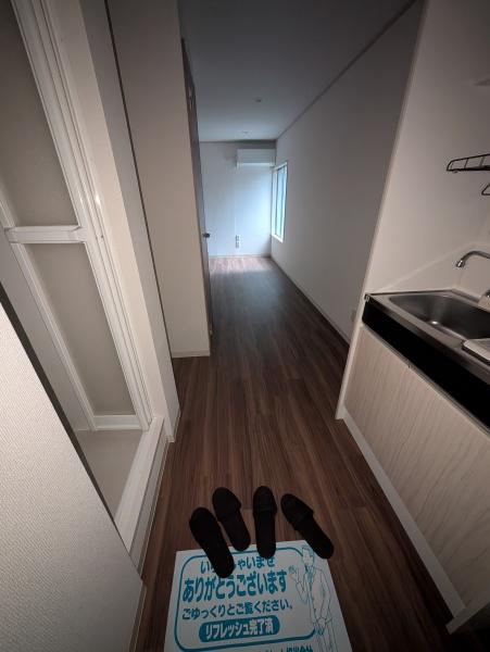 目黒区中目黒５丁目のアパート