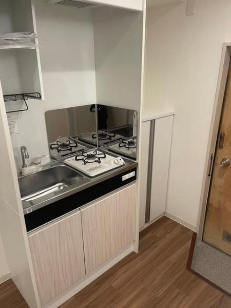 目黒区中目黒５丁目のアパート