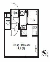 目黒区中目黒３丁目のマンション