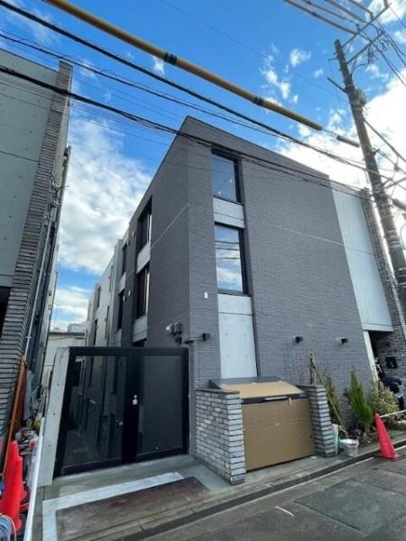 目黒区中目黒3丁目のマンション