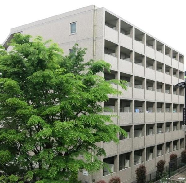 川崎市宮前区土橋2丁目のマンション