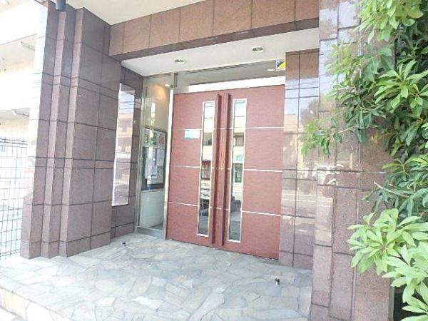 川崎市宮前区土橋２丁目のマンション