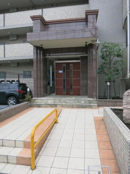 川崎市宮前区土橋２丁目のマンション