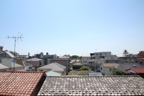 目黒区中根２丁目のマンション