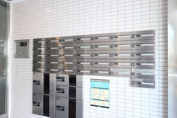 目黒区中根２丁目のマンション